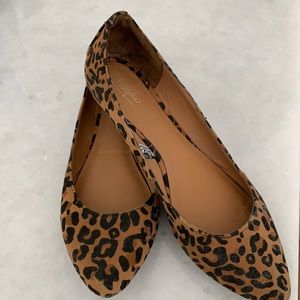 Leopard Flats